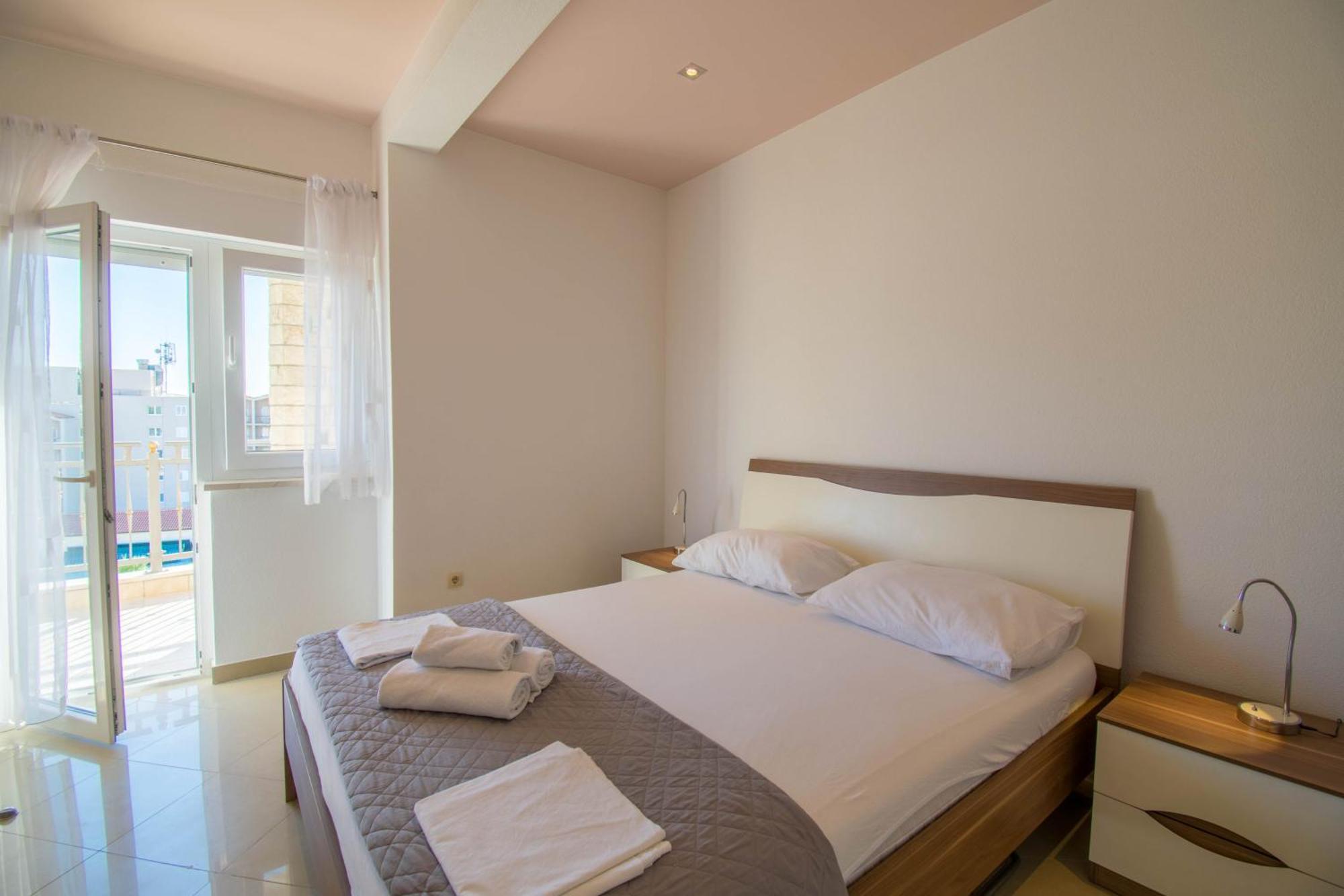 Villa Kameni Dvori Baška Voda Quarto foto