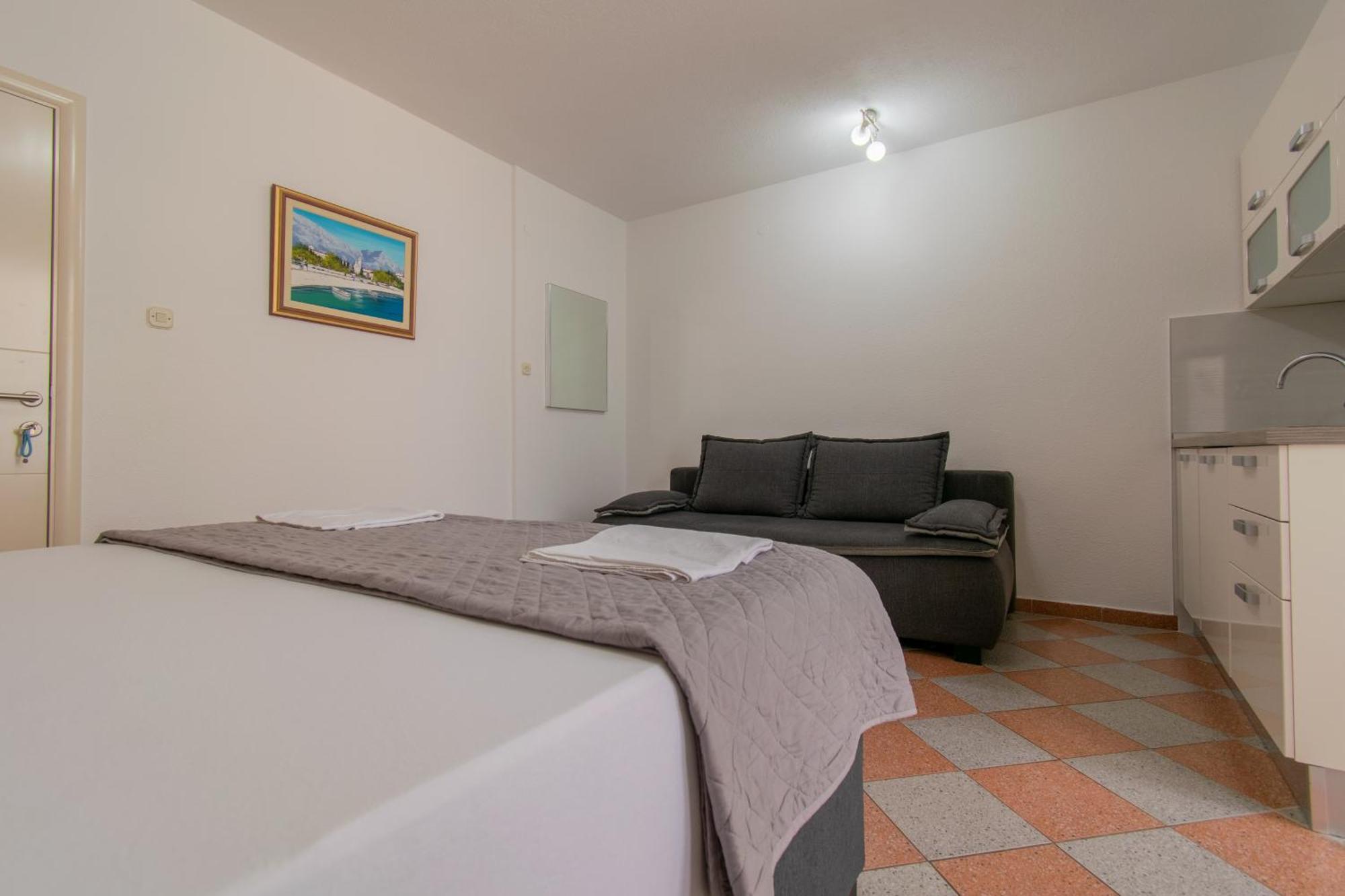 Villa Kameni Dvori Baška Voda Quarto foto