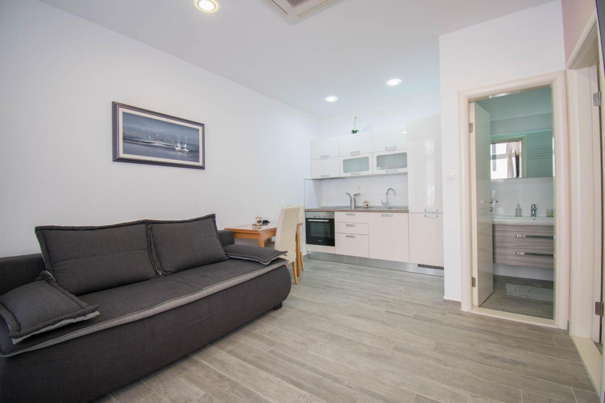 Villa Kameni Dvori Baška Voda Quarto foto