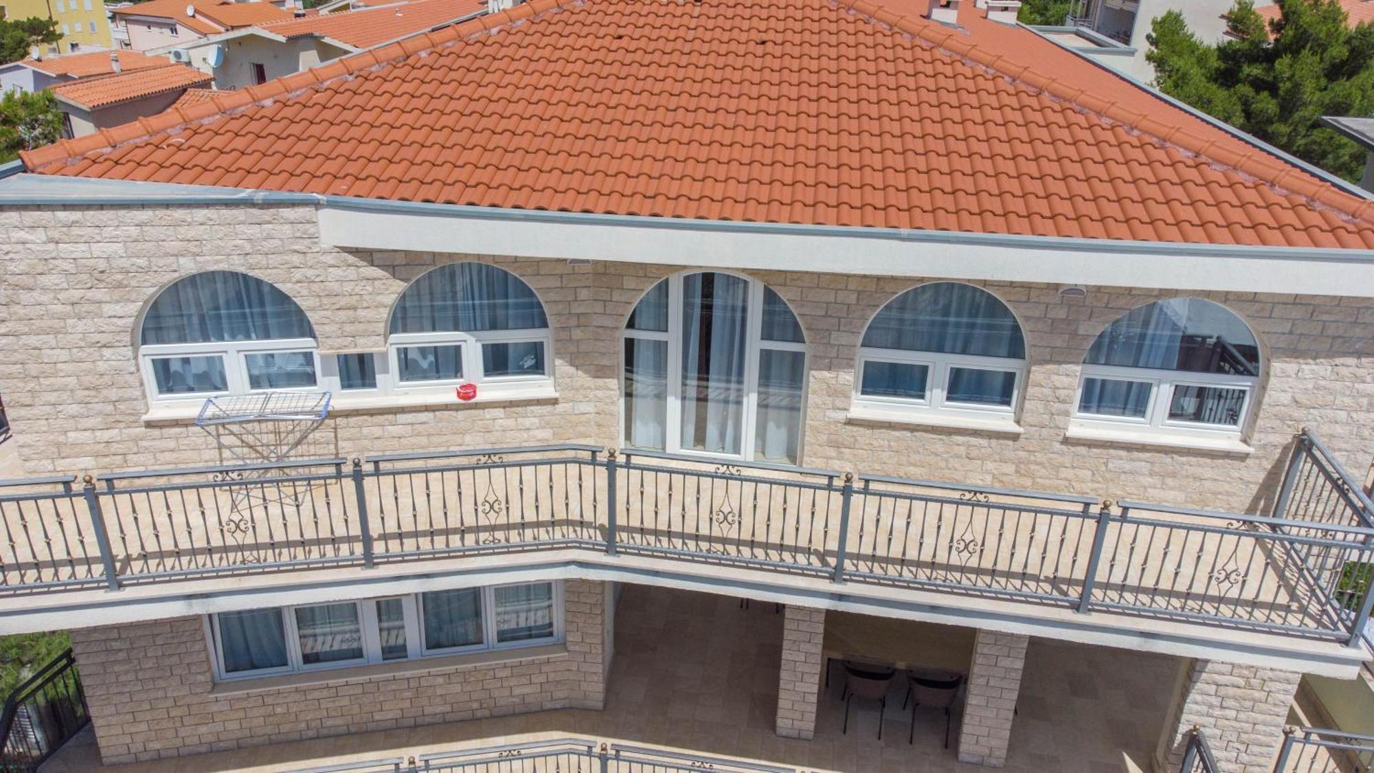 Villa Kameni Dvori Baška Voda Quarto foto
