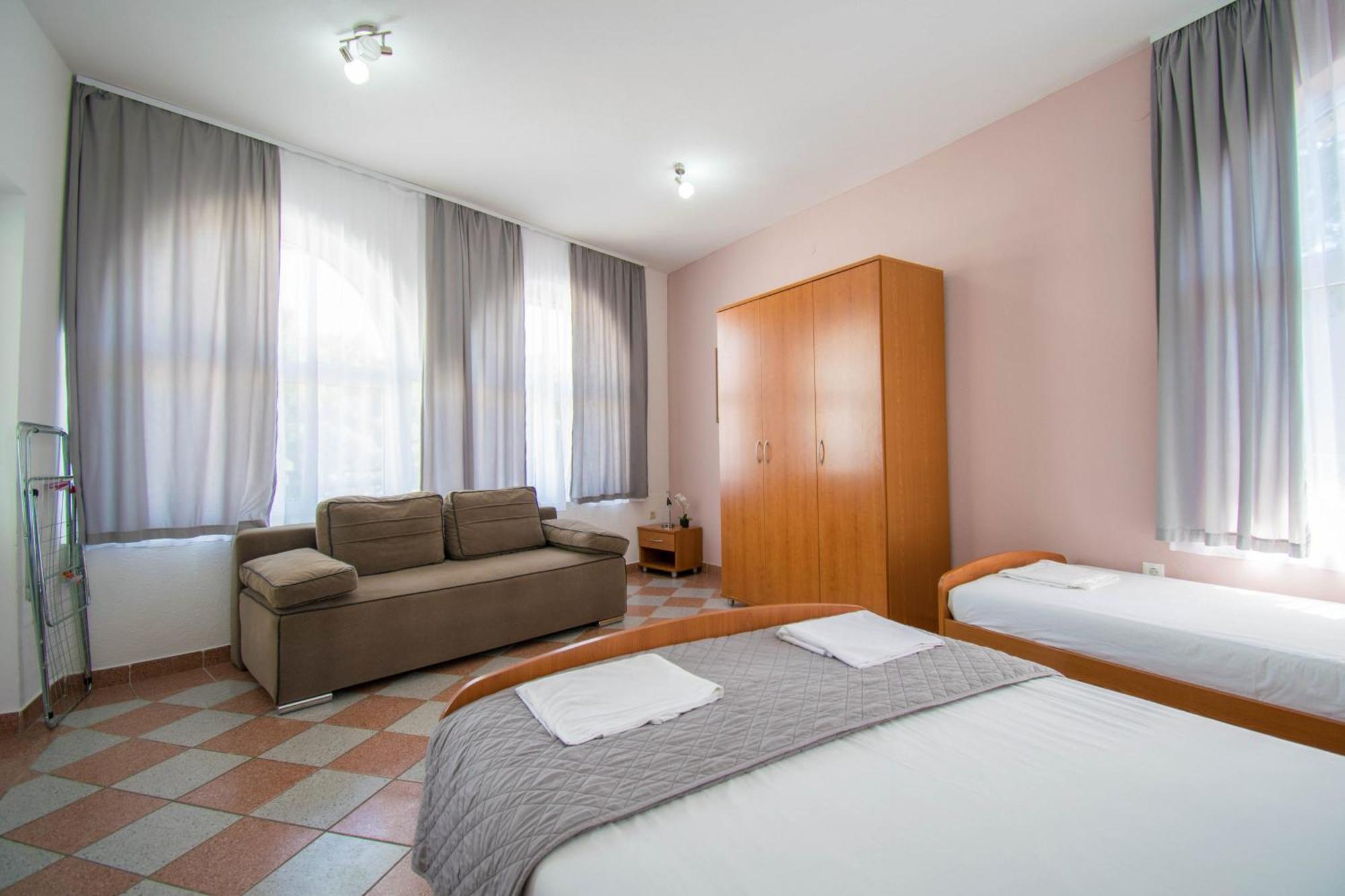 Villa Kameni Dvori Baška Voda Quarto foto